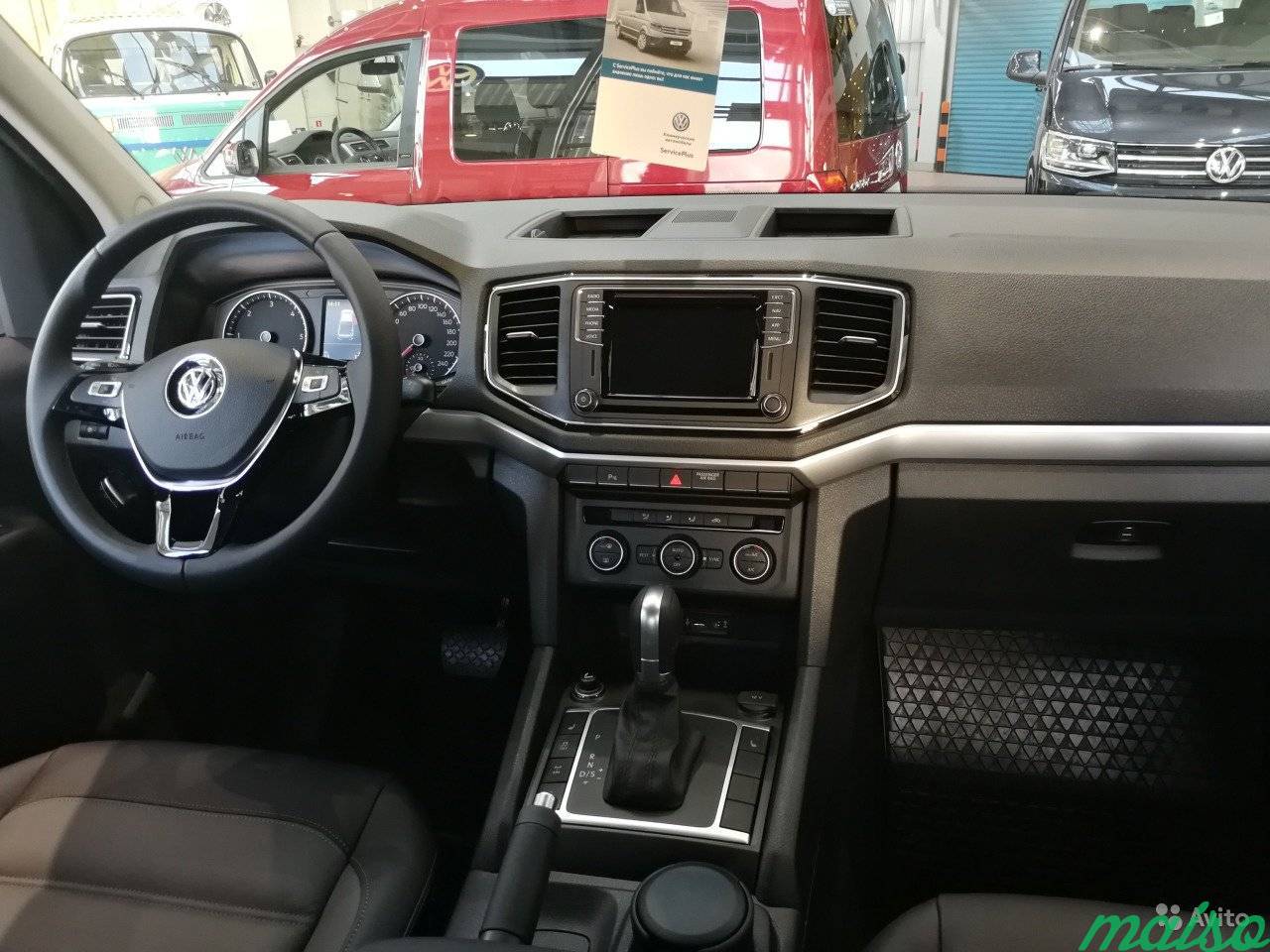 Volkswagen Amarok 3.0 AT, 2018, пикап в Санкт-Петербурге. Фото 6